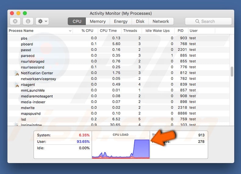 Cryptocurrency Miners hidden in websites now run even after users close the browser