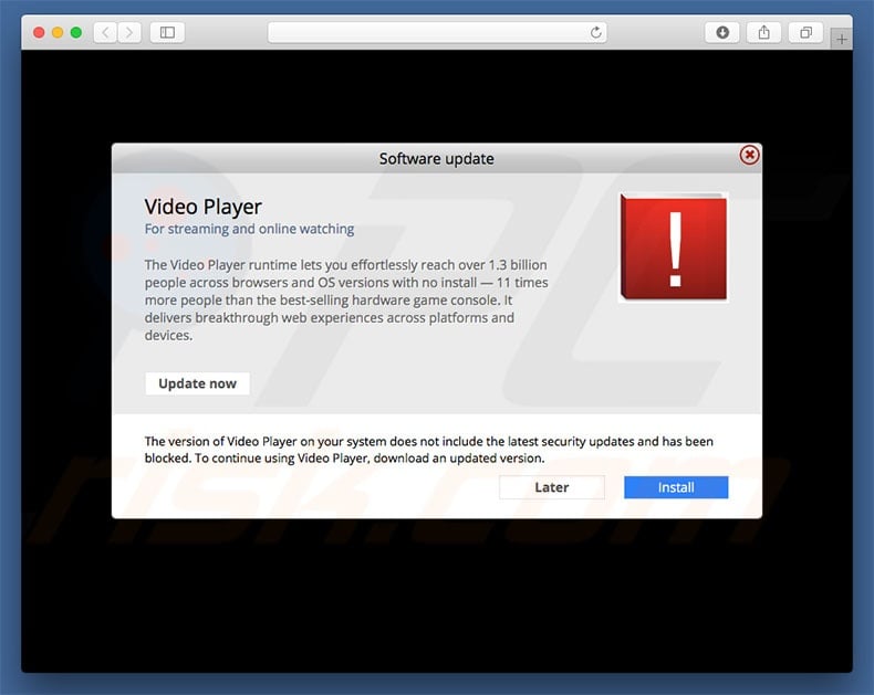 how to get rid of spyware on mac