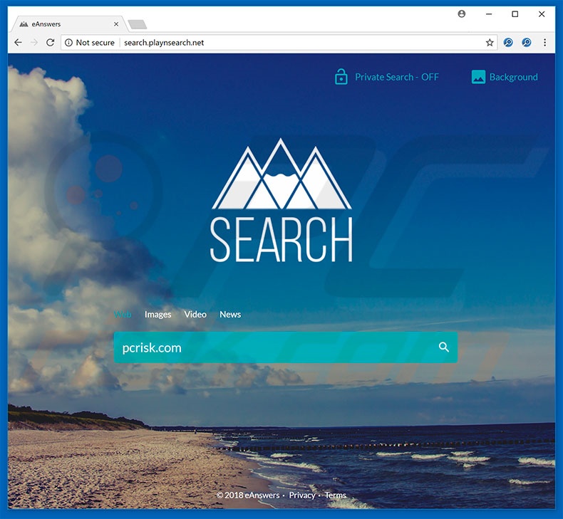 search.playnsearch.net browser hijacker