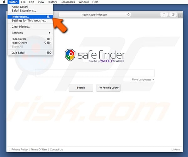 How to get rid of Safe Finder Virus (Mac) virus removal guide (updated)
