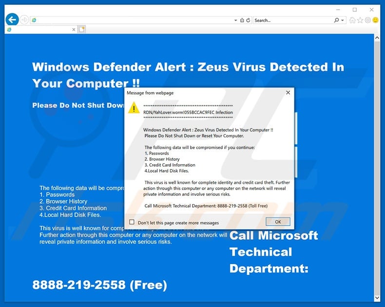 Download Zeus Virus Download Zeus Virus