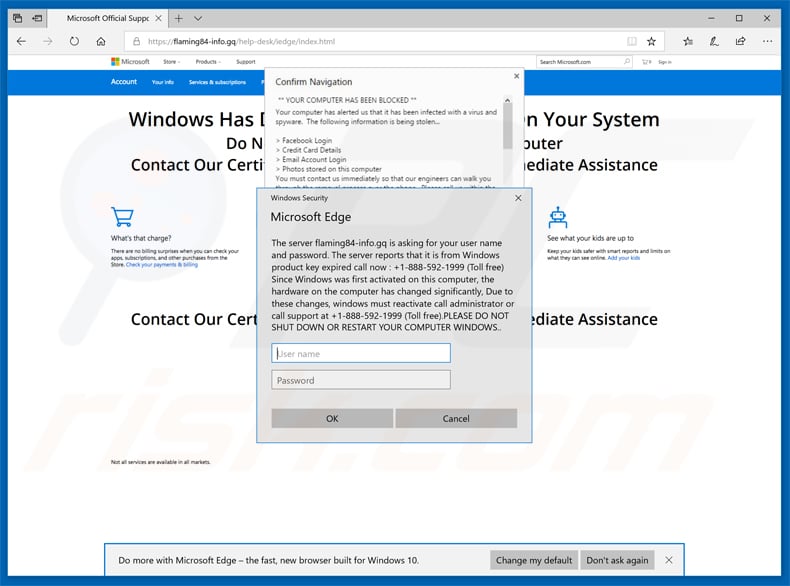 How To Uninstall Windows Product Key Expired Pop Up Virus Virus