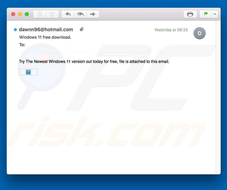 Como baixar o Windows 11 e evitar o malware