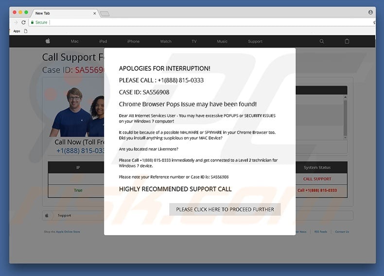 Man Behind Pop-up Ads Apologizes