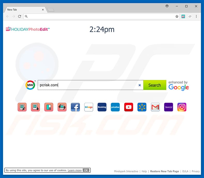 hp.myway.com browser hijacker