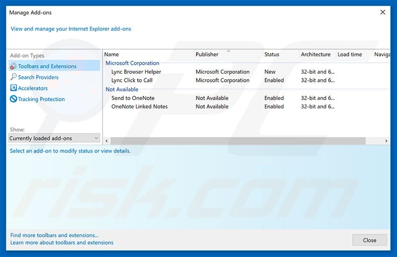 Removing Mp3tag ads from Internet Explorer step 2