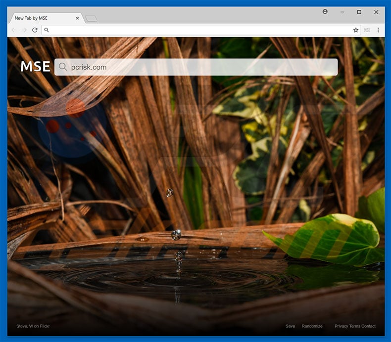 search.mysearchexperience.com browser hijacker