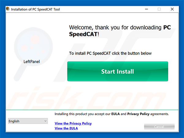 PC SpeedCat installer