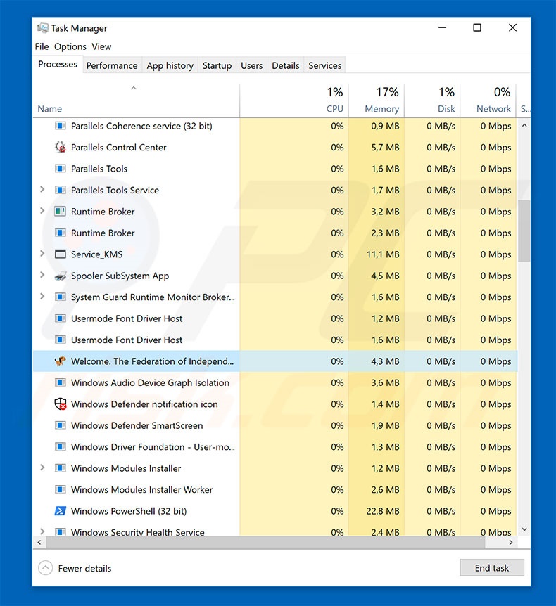 Poweliks Trojan malware