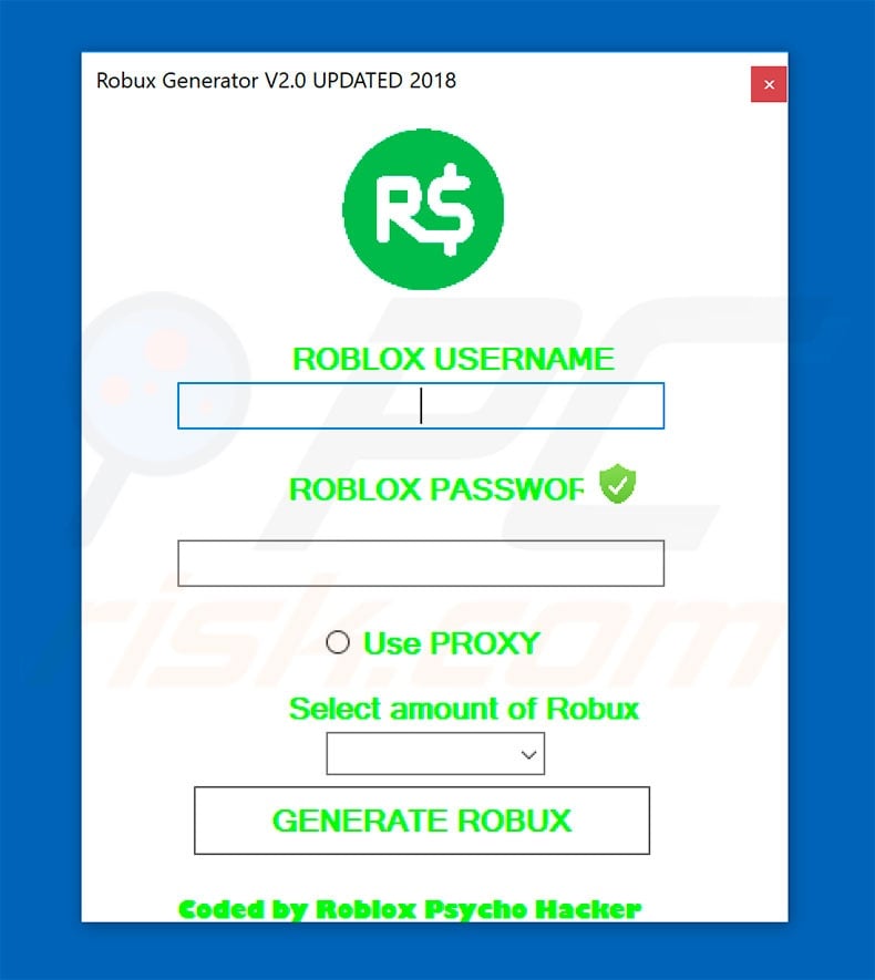 Roblox Account Roblox Information