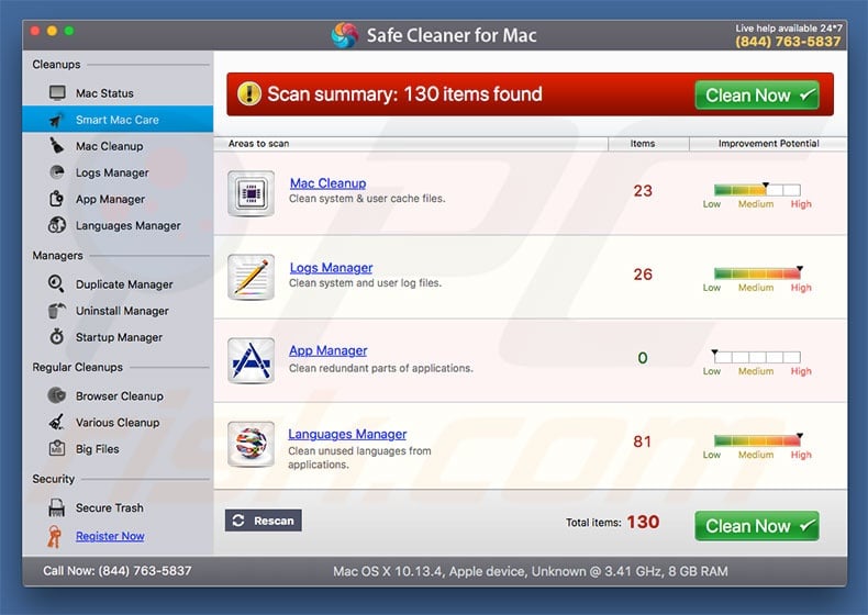 What Is A Safe Mac Cleaner What Is A Safe Mac Cleaner