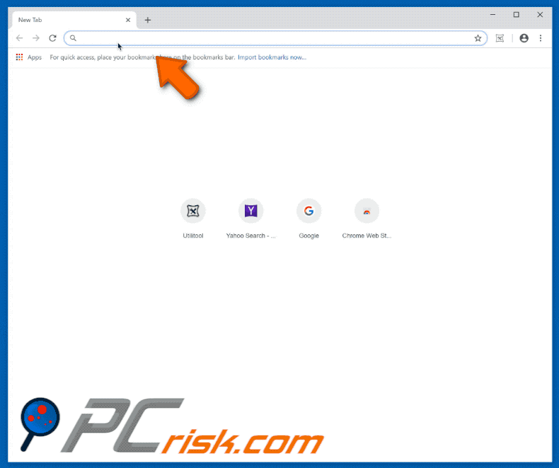 feed.utilitooltech.com browser hijacker