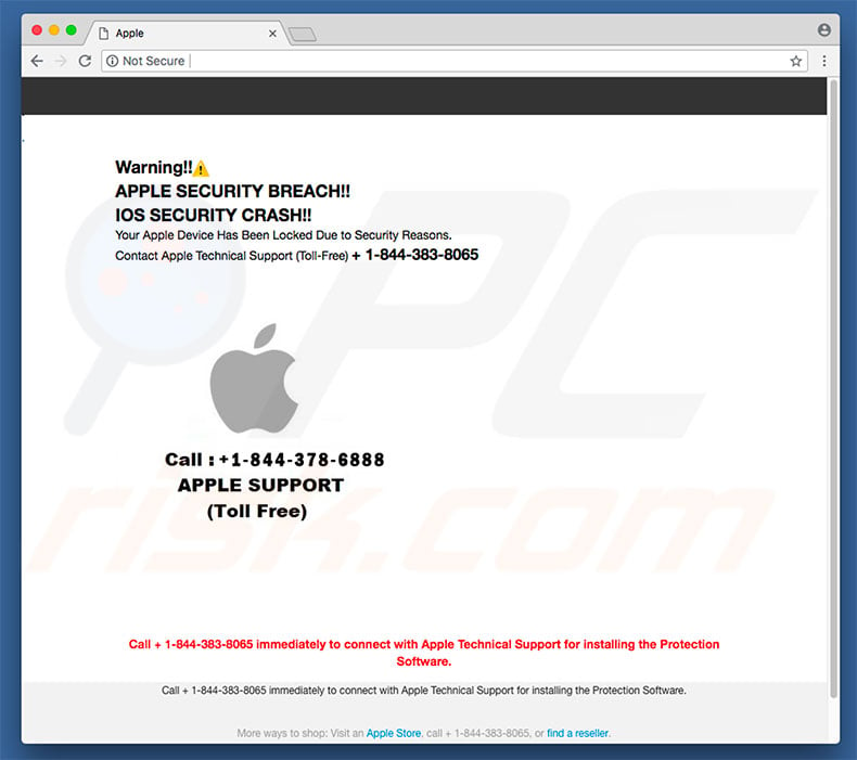 apple mac virus protection free