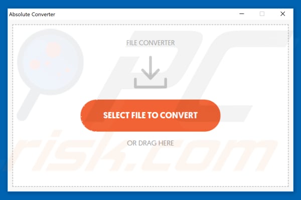 AbsoluteConverter application