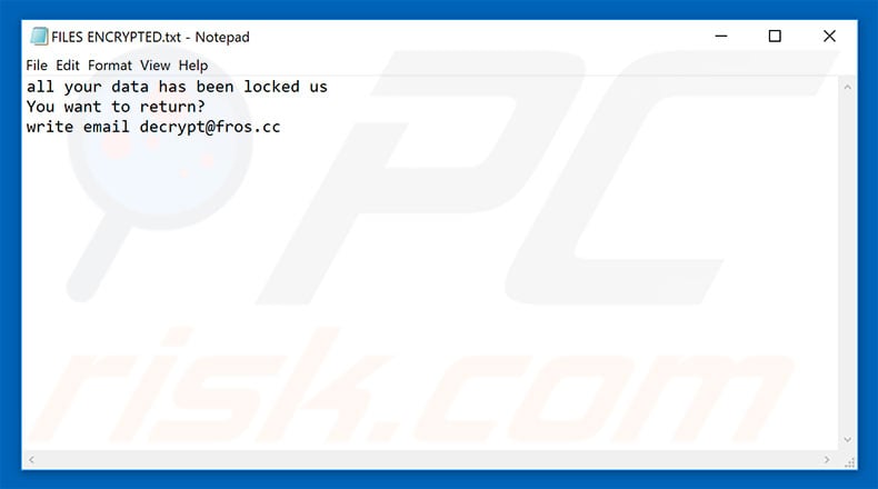 Bgtx text file