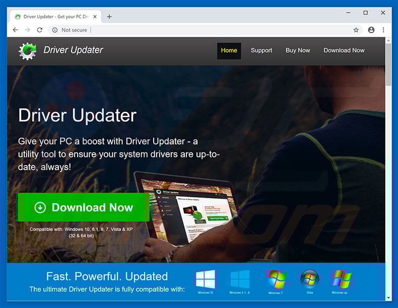How To Remove Advanced Driver Booster (Virus Removal Guide)