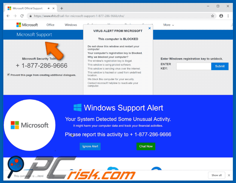 Contact Us - Microsoft Support