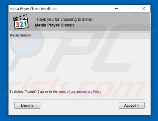 reoptimizer third party installer