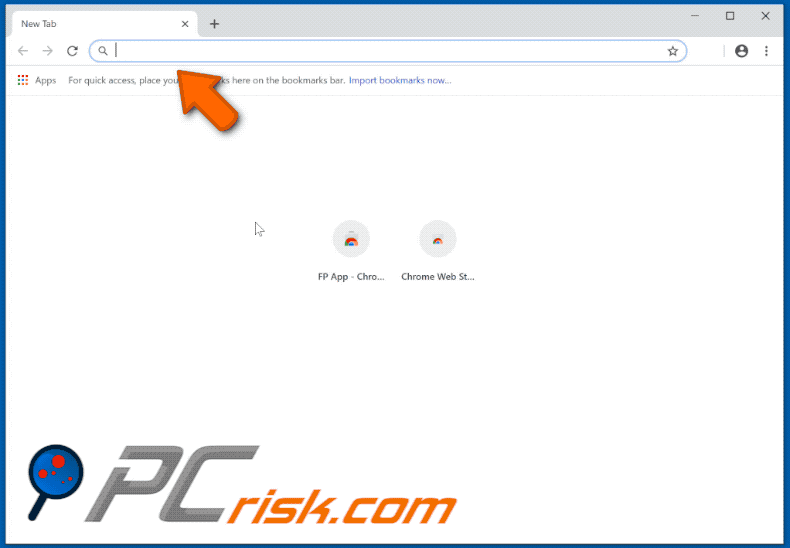 findprivate.online browser hijacker