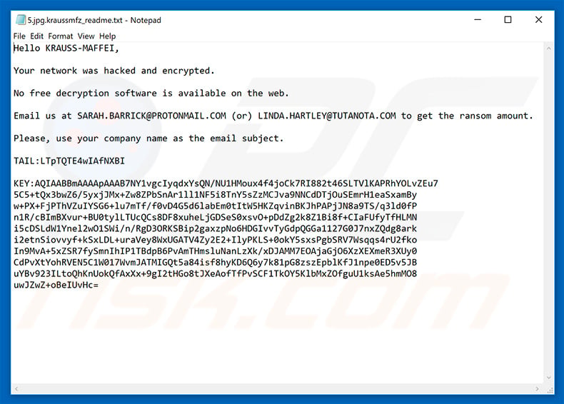 IEncrypt decrypt instructions