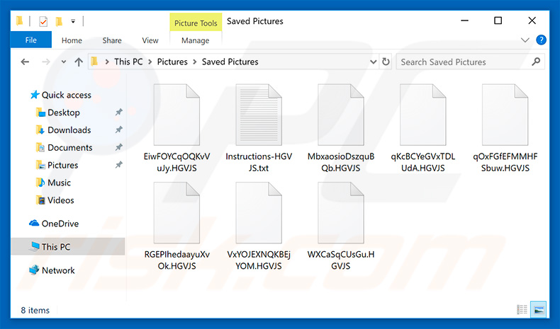 Files encrypted by Kraken Cryptor v2.2