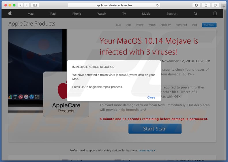 Mojave Mojave