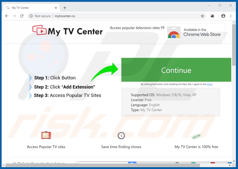 mytvcenter-promoting