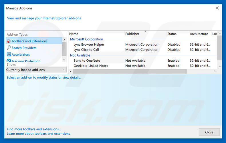 Removing search.hpdfconverterhub.com related Internet Explorer extensions