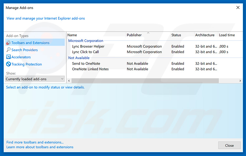 Removing search.hquickmapsanddirections.com related Internet Explorer extensions