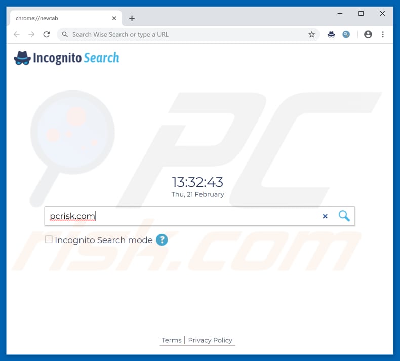 blpsearch.com browser hijacker