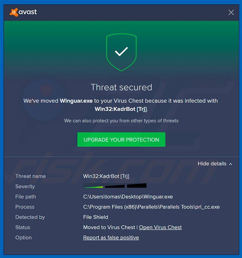 How To Completely Remove Sirefef Trojan (Virus Removal Guide)