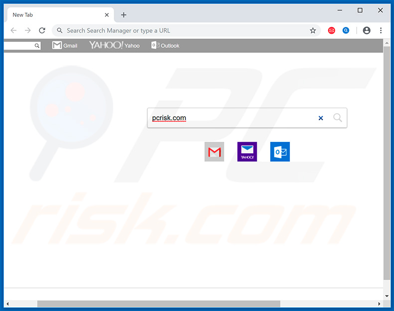 quicklogin.io browser hijacker