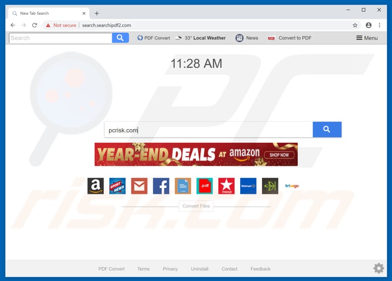 search.searchipdf2.com browser hijacker