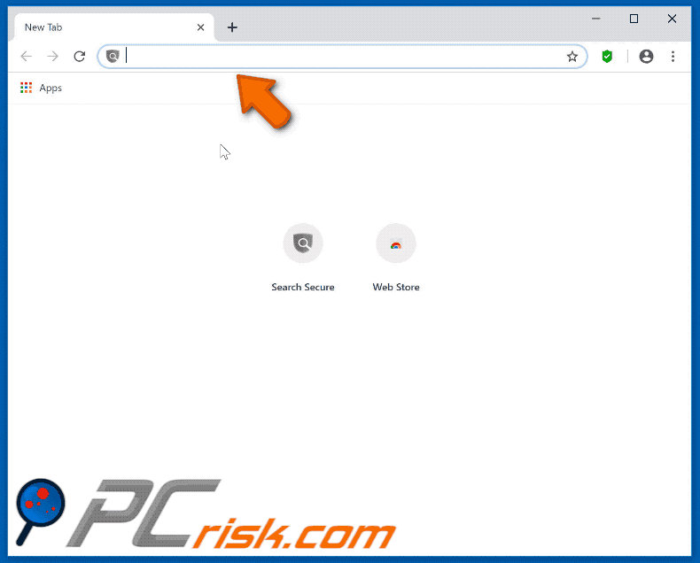 searchsecurepro.co browser hijacker