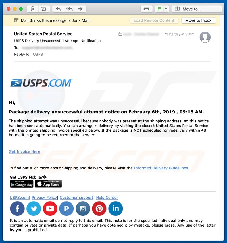 Does USPS Send Text Messages In 2022? (It Is A Scam + More)