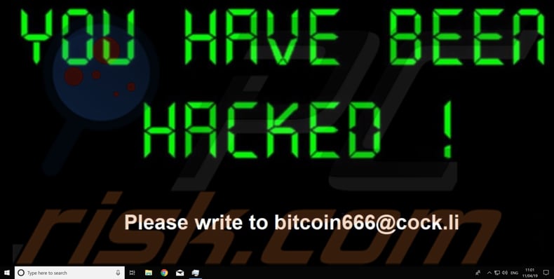 bitcoin666 wallpaper