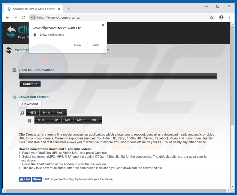 new clipconverter clipconverter