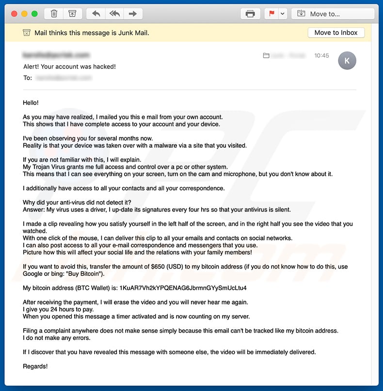 RTC on X: SCAMMER ALERT: Please be careful! Many people have
