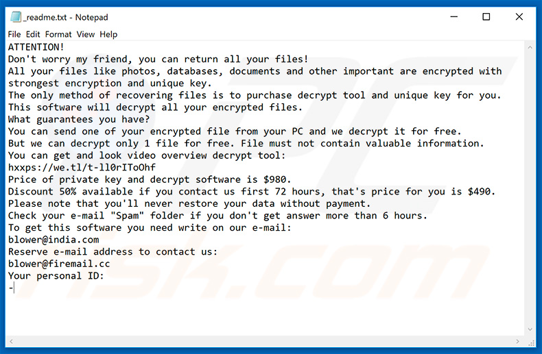 Pulsar1 decrypt instructions