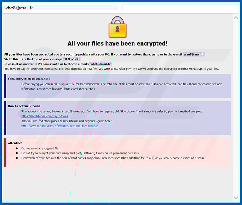 aa1 decrypt instructions