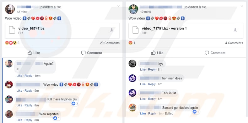 Digmine Cryptocurrency Miner spreads via Facebook messenger