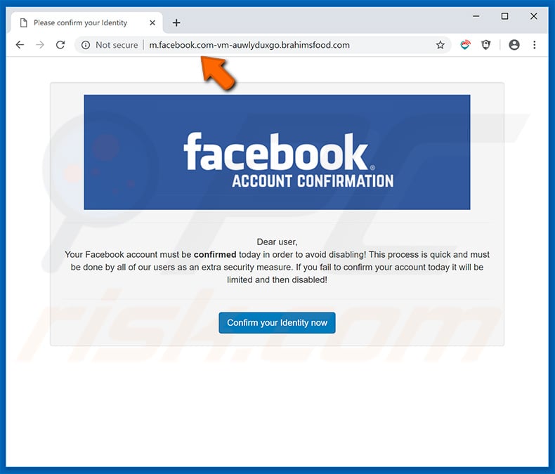Facebook Warning For Koobface Virus - How to Restore your Facebook