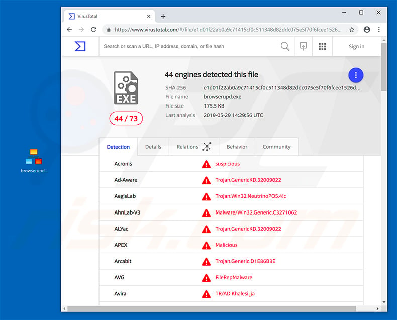 KPOT malware