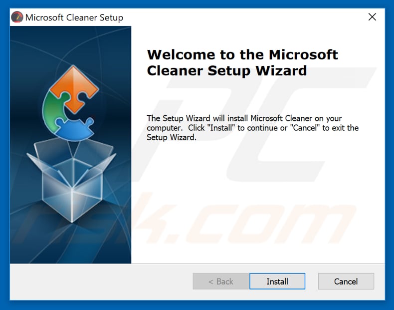 microsoft cleaner installer