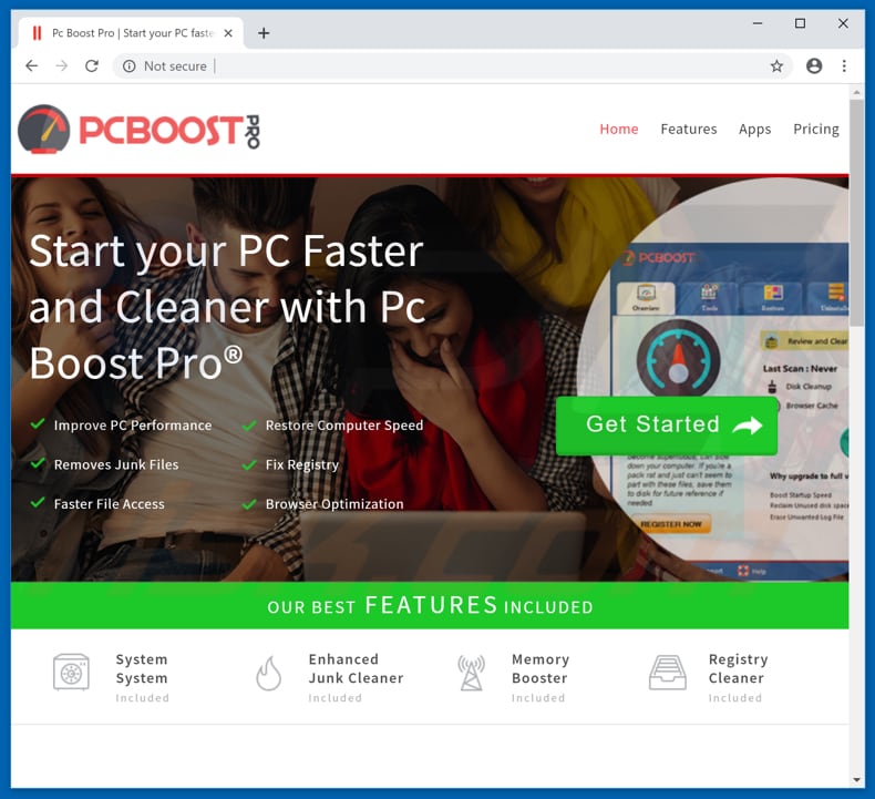 pc boost pro website