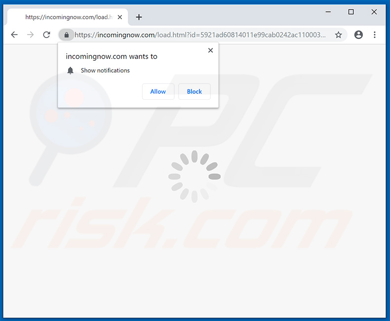 peegh1o[.]com website causing unwanted redirects (sample 1)