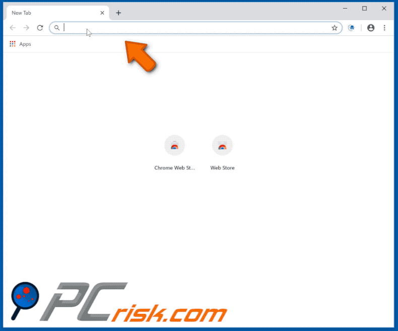 search.privatesearch.online browser hijacker