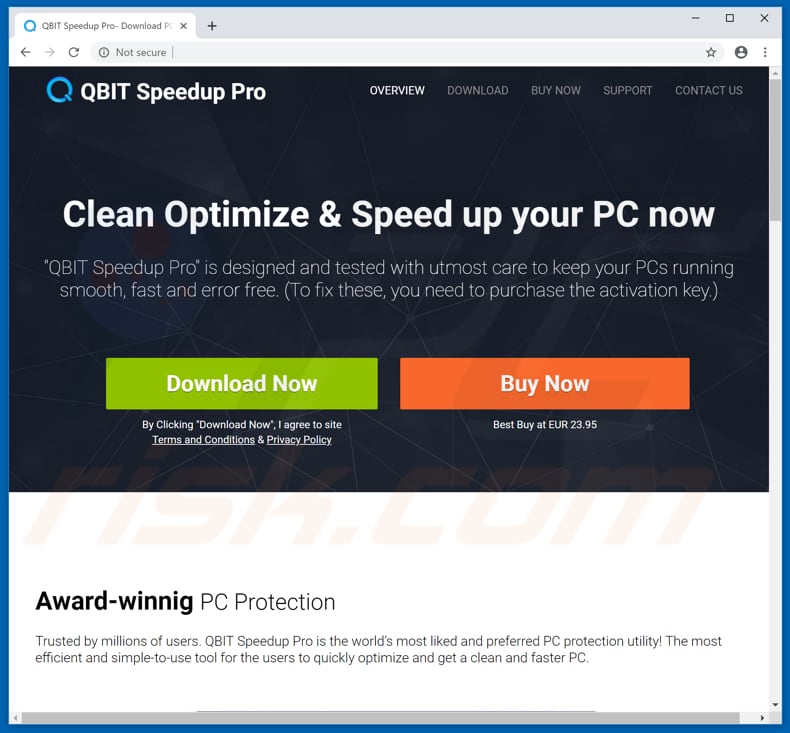 qbit speedup pro promoter
