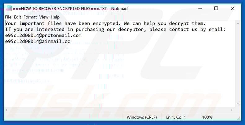 Ghost (Jamper) decrypt instructions