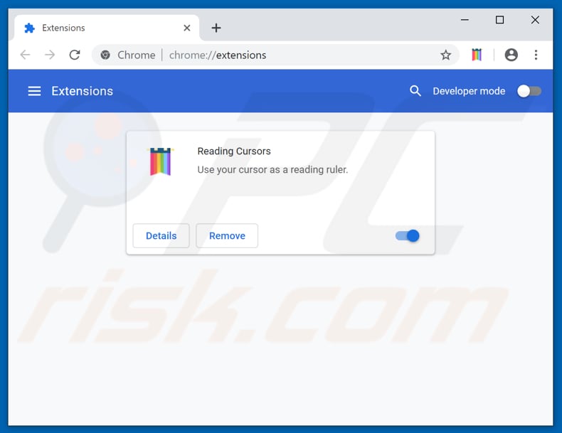 How To Uninstall Reading Cursors Adware Virus Removal